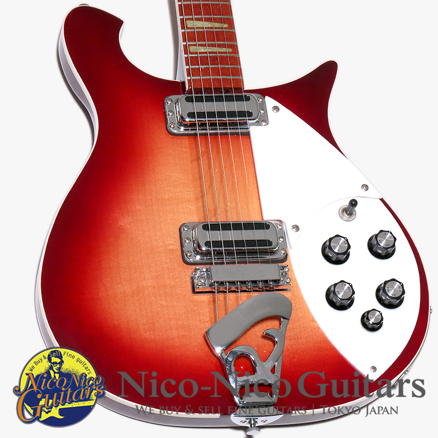 Rickenbacker 1993 620 VP (Fireglo)
