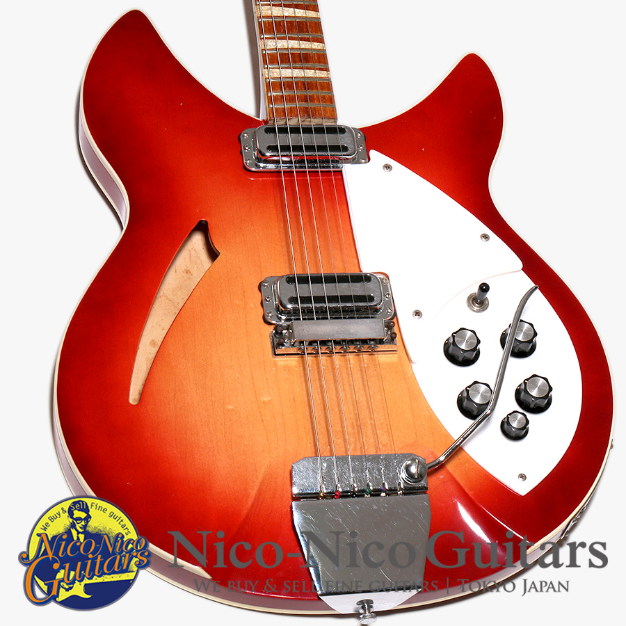 Rickenbacker 1966 365 OS (Fireglo)