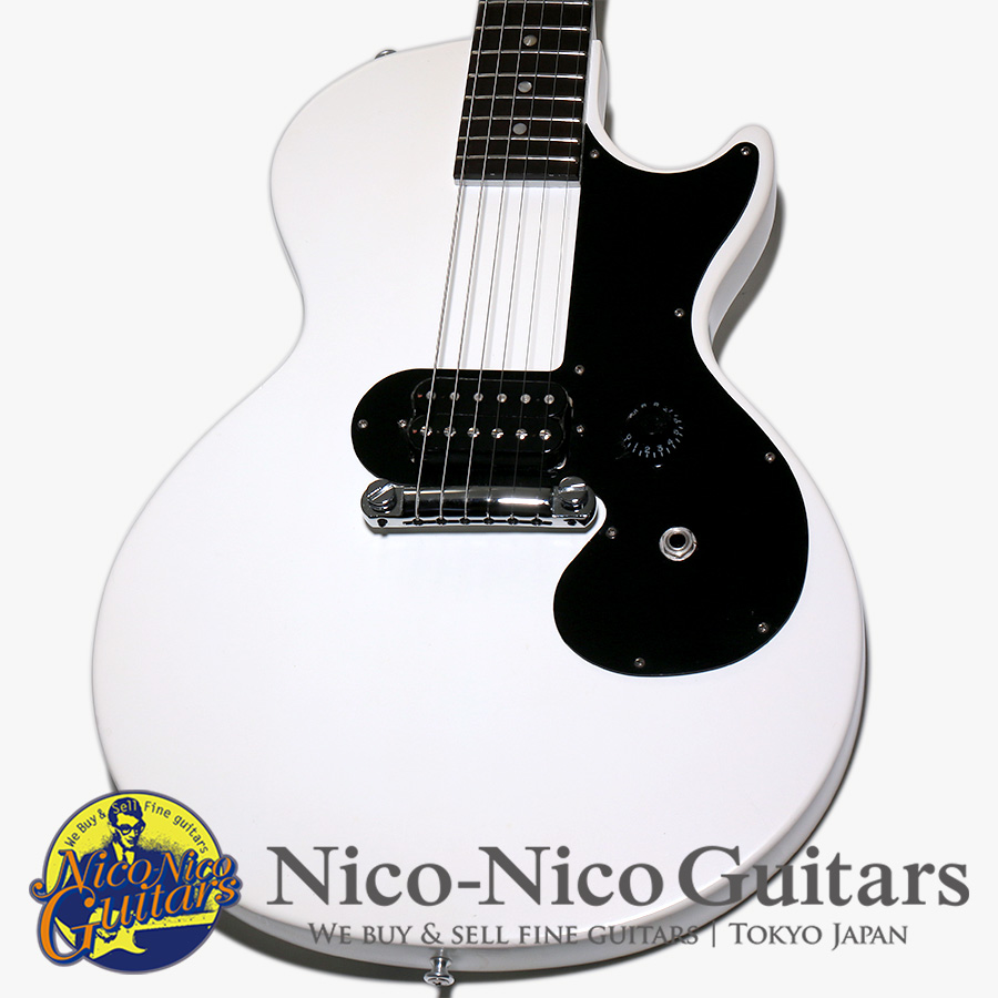 Gibson USA LTD 2011 Melody Maker Les Paul (Satin White)