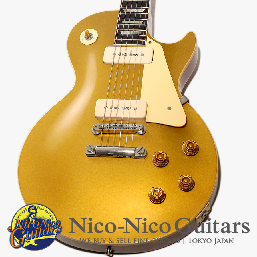 Gibson Custom Shop 2021 Historic Collection 1956 Les Paul Standard VOS (Double Gold)