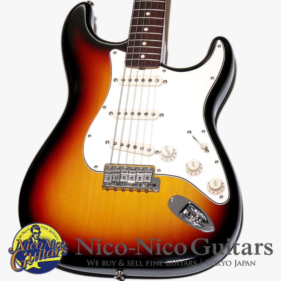 Fender Custom Shop 2007 1964 Stratocaster NOS (Sunburst)
