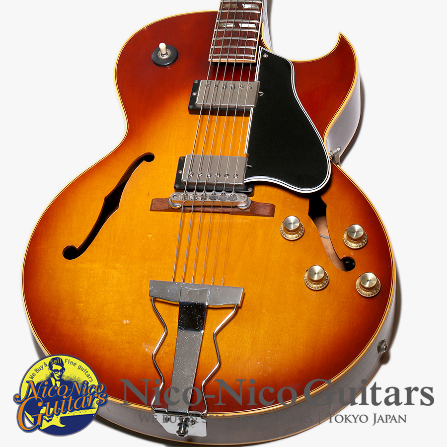 Gibson 1967 ES-175D (Sunburst)