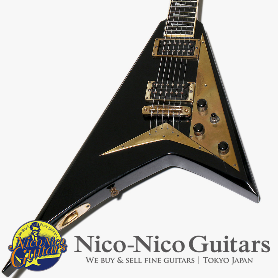 Jackson USA 1994 Original Randy Rhoads PCS (Black)