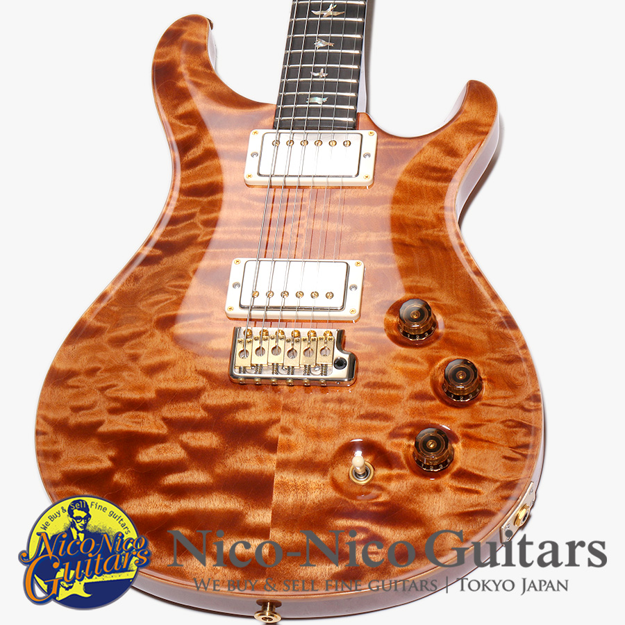 PRS 2017 DGT QMT Wood Library (Copper)