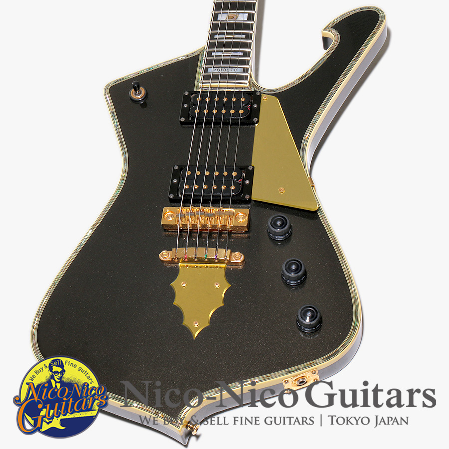 Ibanez 1995 PS10LTD Paul Stanley Signature (Black Pearl)