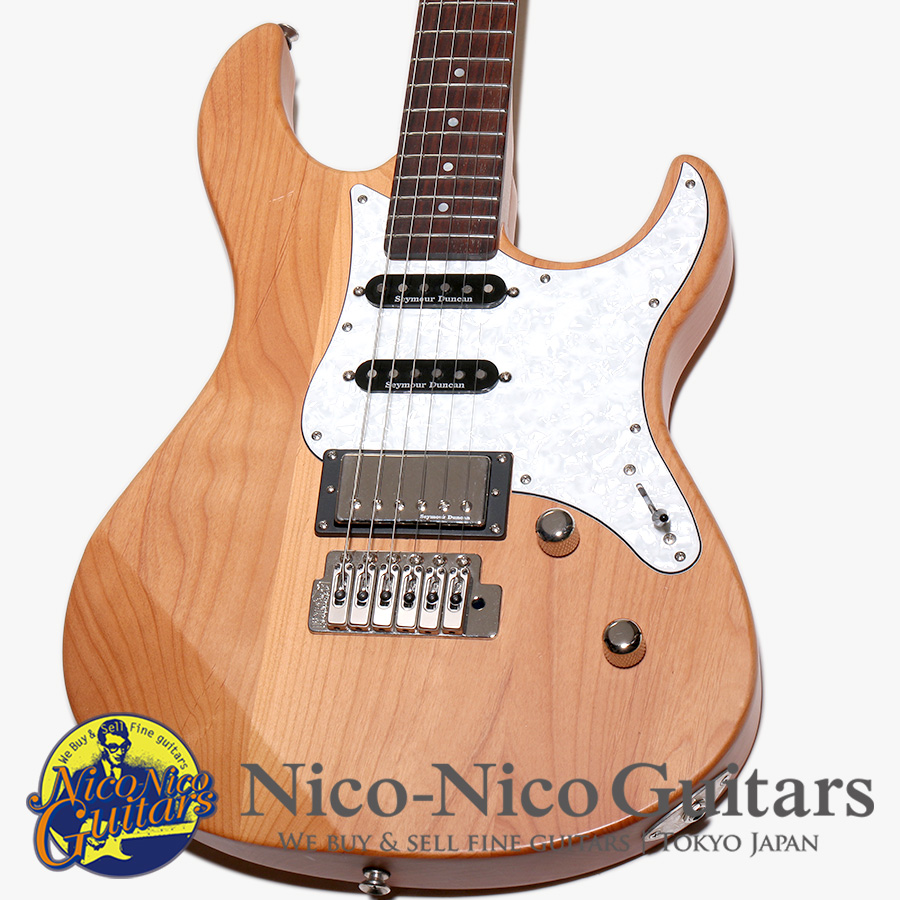 YAMAHA 2023 Pacifica 612 VIIX (Natural)