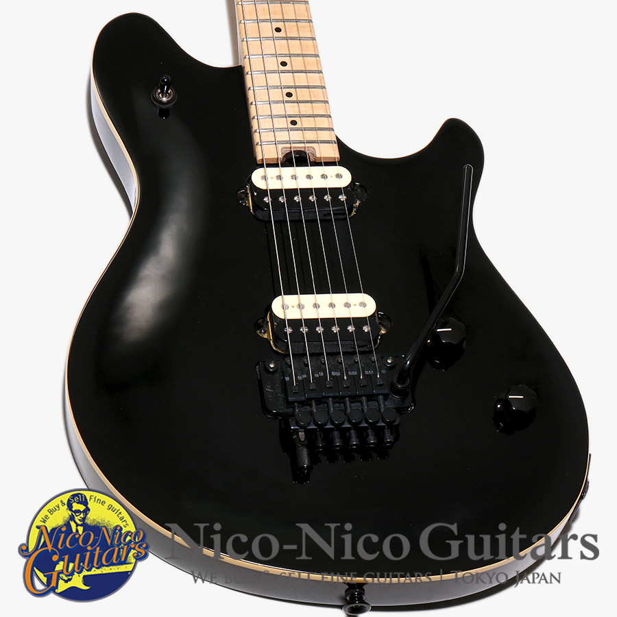 EVH 2022 Wolfgang Special (Black)