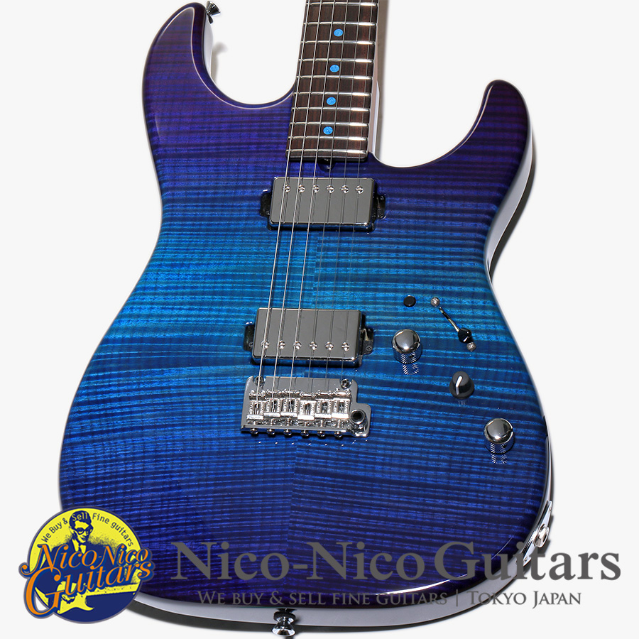 James Tyler 2025 Studio Elite HD 2H Rear Rout (Tuckerburst)