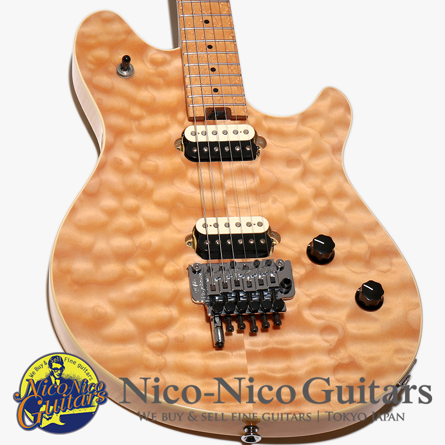 EVH 2012 Wolfgang Special QMT (Natural)