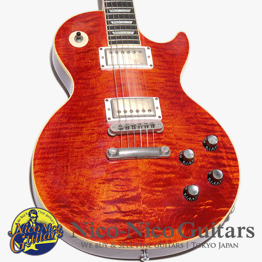 Gibson USA 2004 Les Paul Standard Limited Edition (Santa Fe Sunrise)