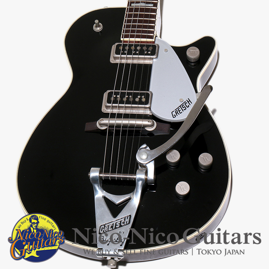 Gretsch 2001 6128-57 Duo Jet (Black)