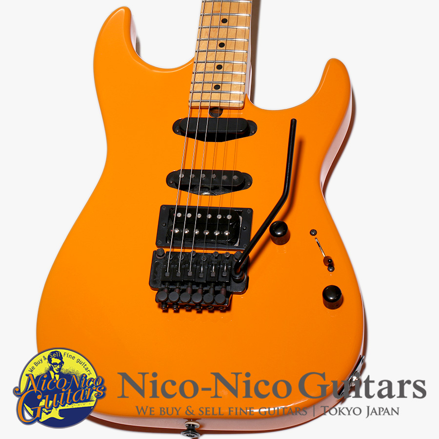 Pensa Suhr 1990 Standard SSH FRT (Beck Orange)