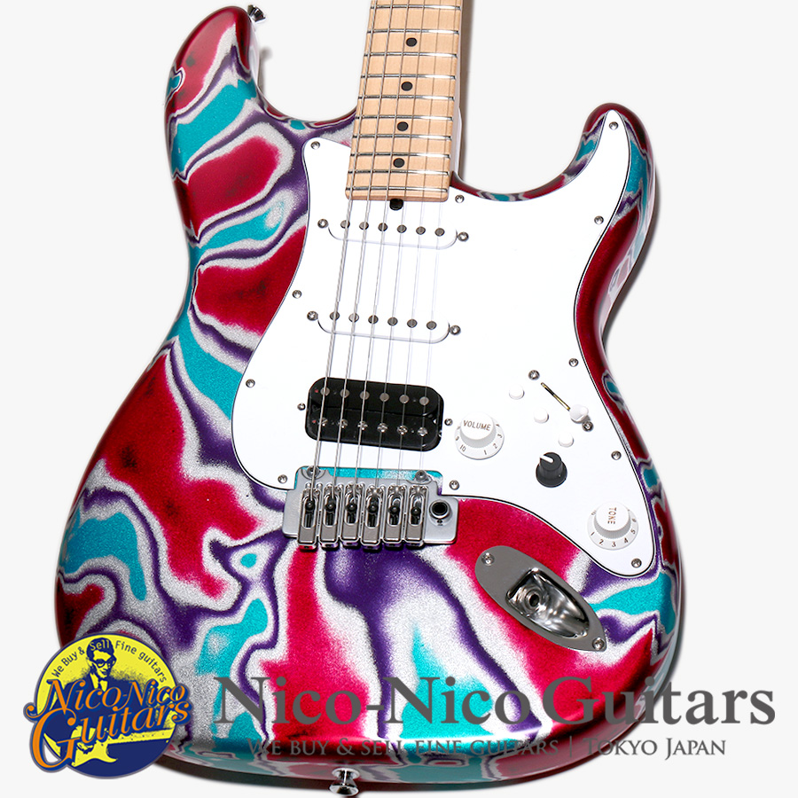 James Tyler 2025 LA Studio Classic (Vintage Psychedelic Vomit)