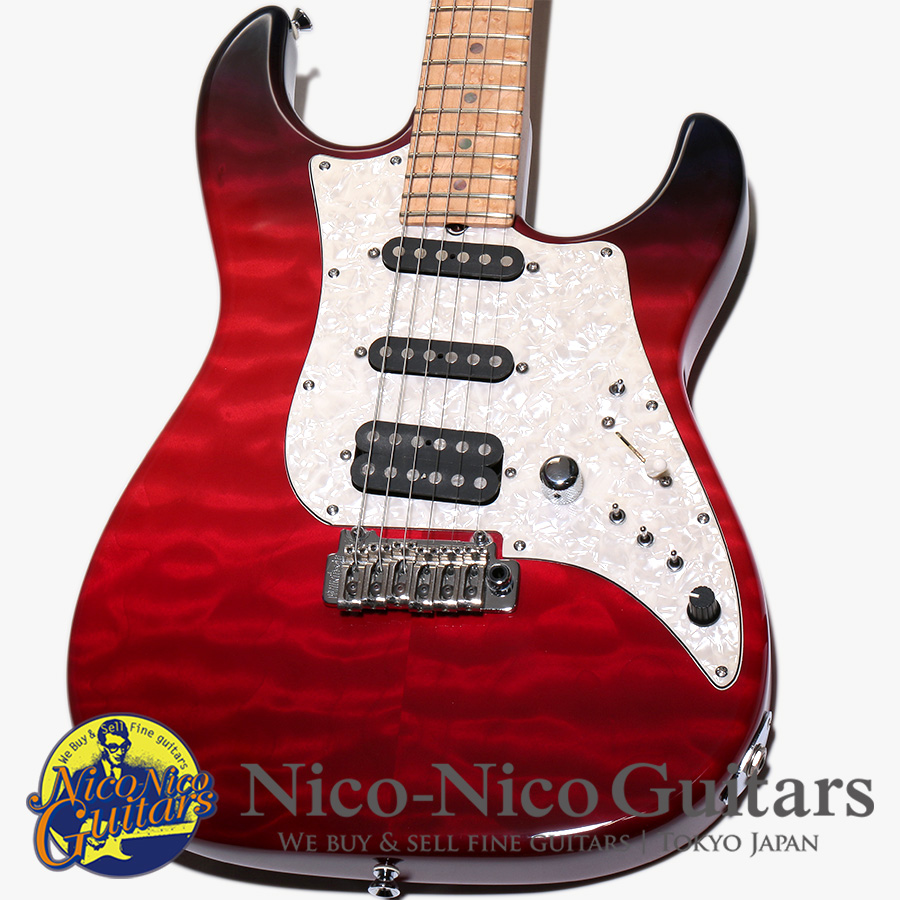 James Tyler 2002 Studio Elite Full Option (Trans Jim Burst)