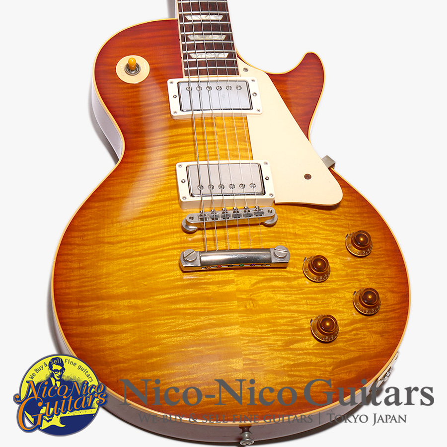Gibson Custom Shop 1999 Historic Collection 1959 Les Paul Reissue (Iced Tea)
