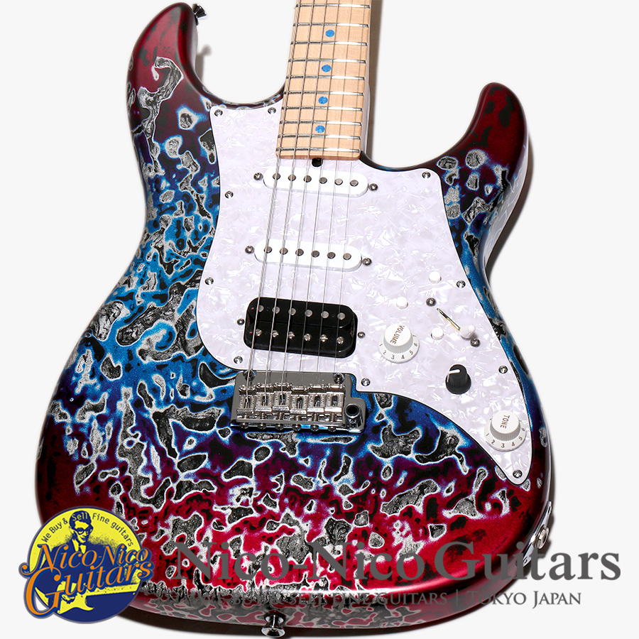 James Tyler 2025 Studio Elite HD (Fire and Ice Shmear)