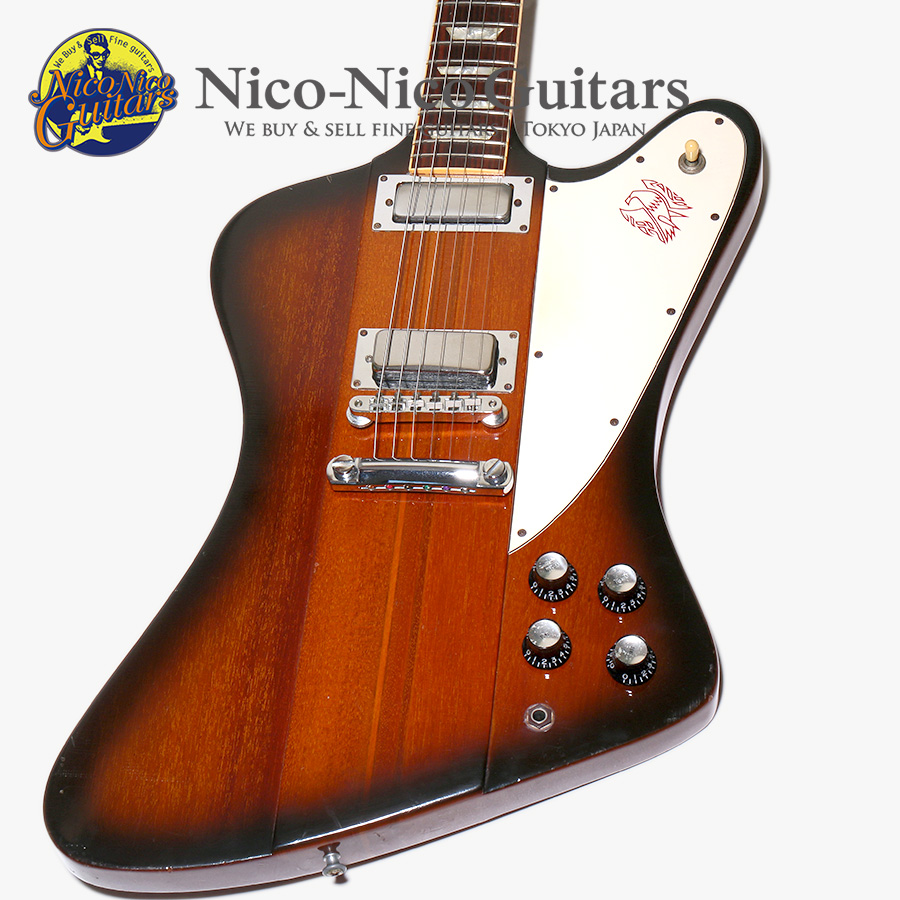 Gibson USA 1993 Firebird V Reissue (Sunburst)
