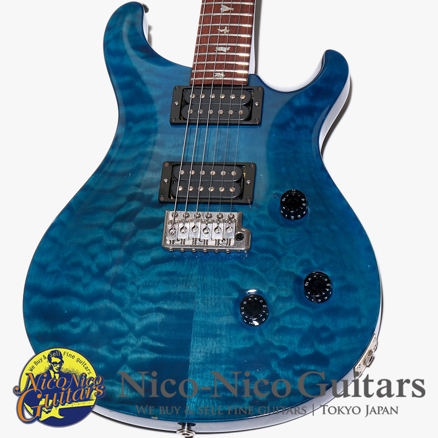 PRS 2006 Custom 24 (Royal Blue)
