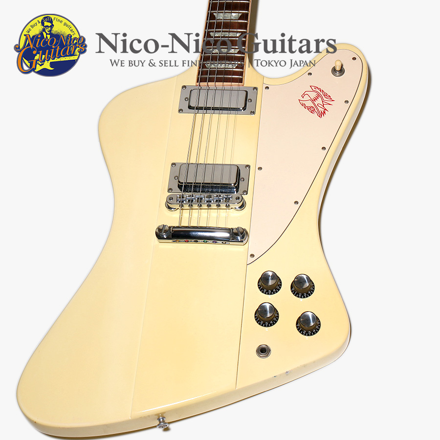Gibson USA 2005 Firebird V (White)