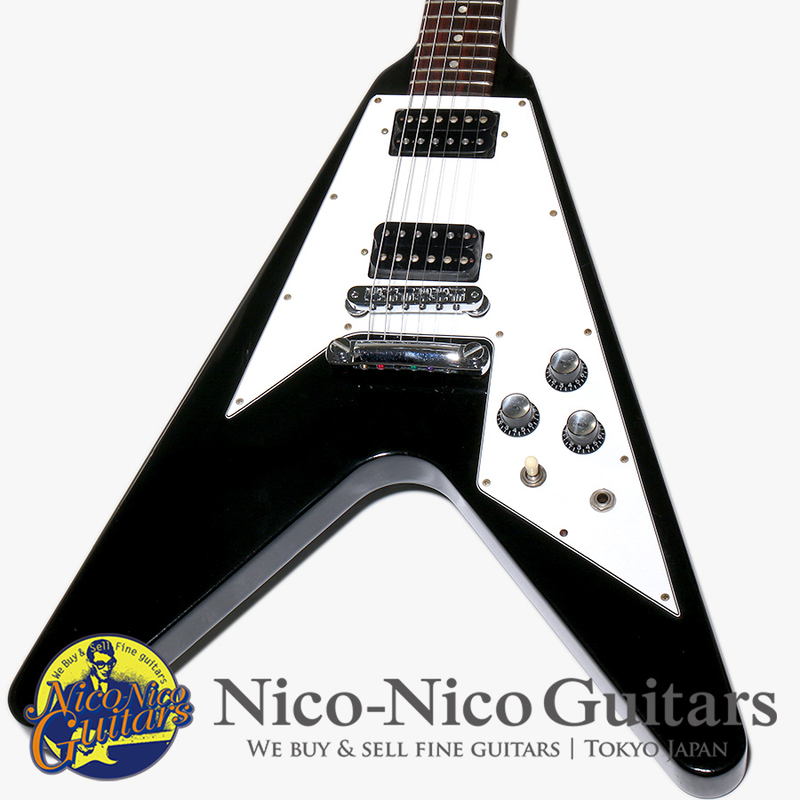 Gibson USA 1996 ’67 Flying V (Ebony)