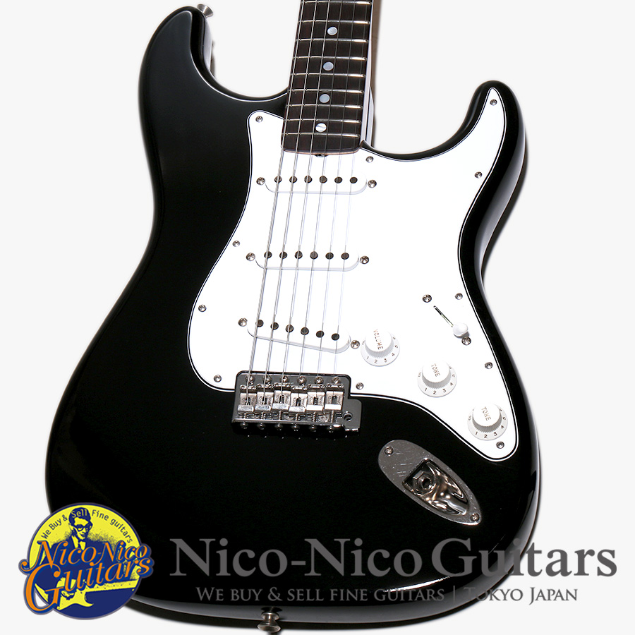 Fender Custom Shop 2026 1969 Stratocaster Time Capsule Package (Black/R)