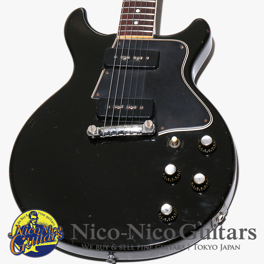 Gibson 1960 Les Paul Special (Ebony Black)