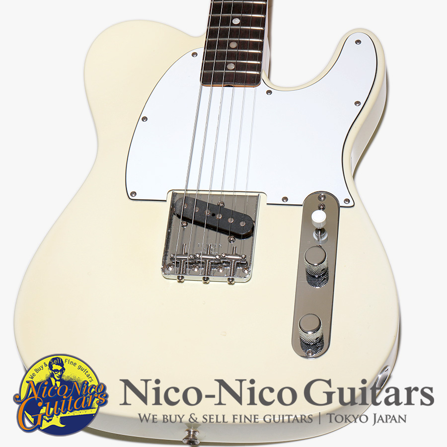 Fender Custom Shop 2009 Custom Esquire NOS (Olyimpic White)