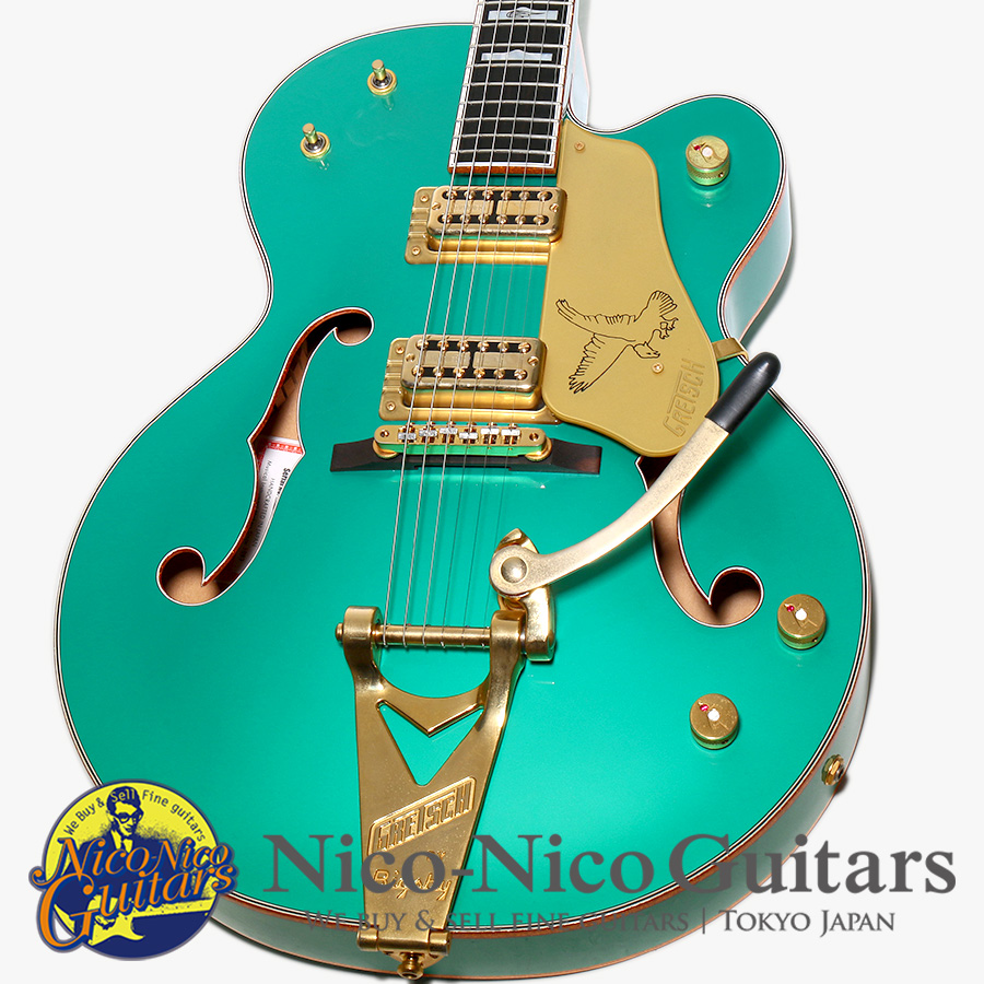 Gretsch 2016 G6136T-KFJR-FSR Kenny Falcon Jr. (Early Summer Green)