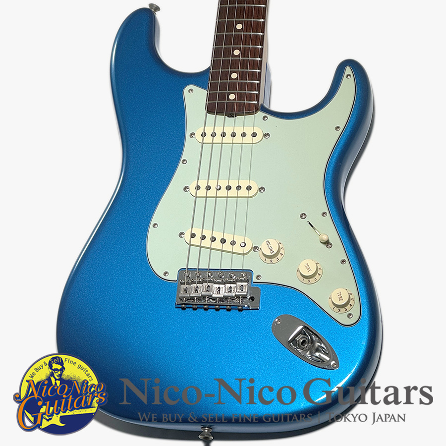 Fender Custom Shop 2014 1960 Stratocaster NOS (Lake Placid Blue)