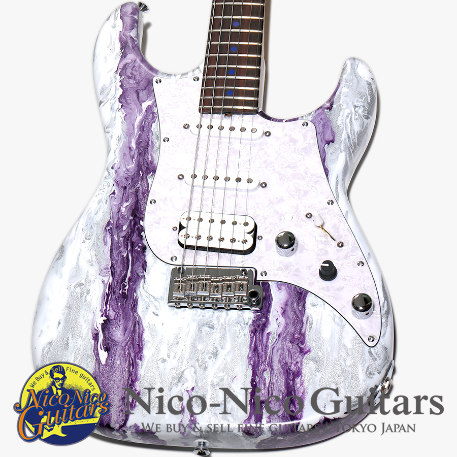 James Tyler USA 2025 Studio Elite HD (Amethyst Shmear)