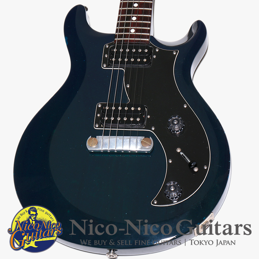 PRS 2015 S2 Mira (Emerald)