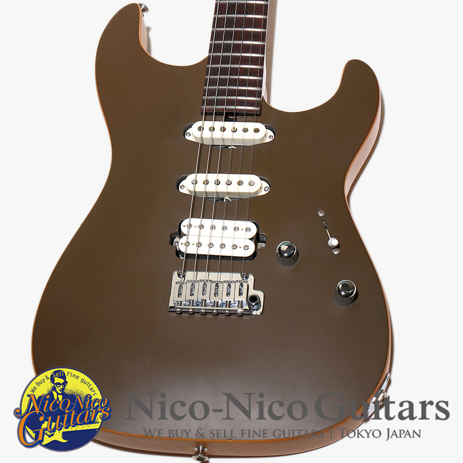 Saito Guitars S-622 (Brown)