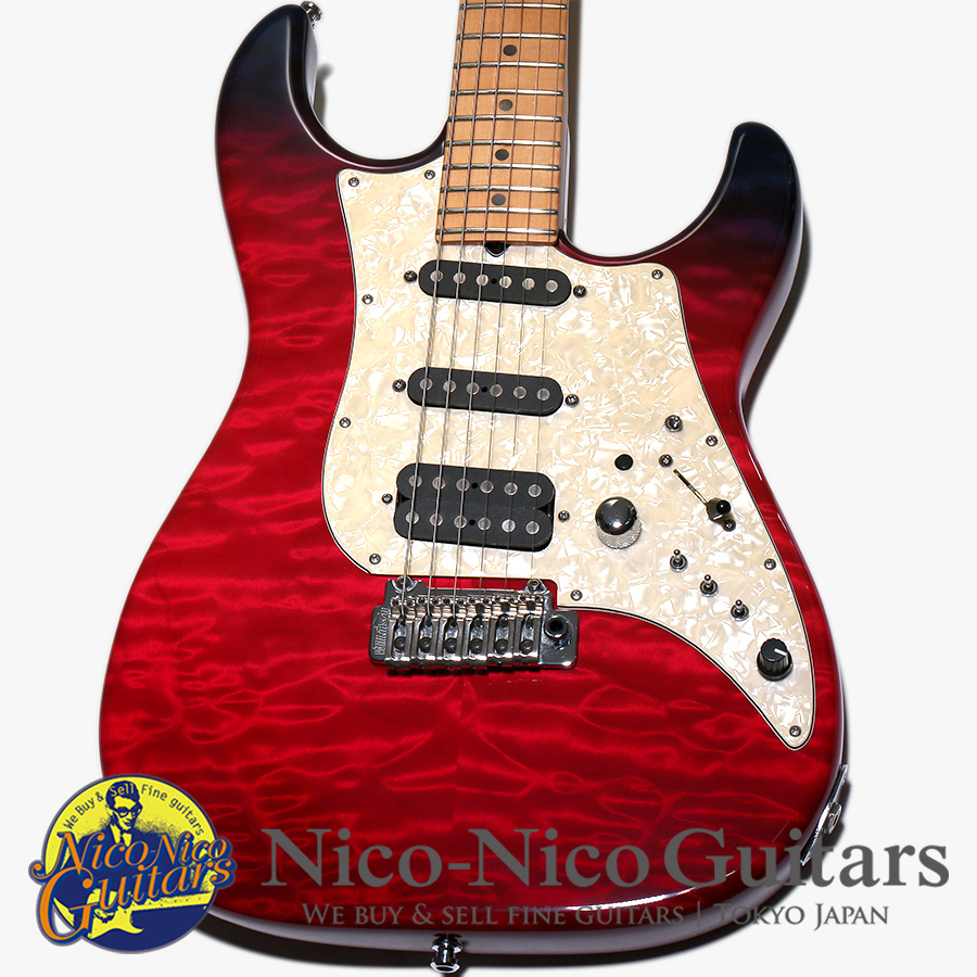 James Tyler 2004 Studio Elite Full Spec QMT (Jim Burst)