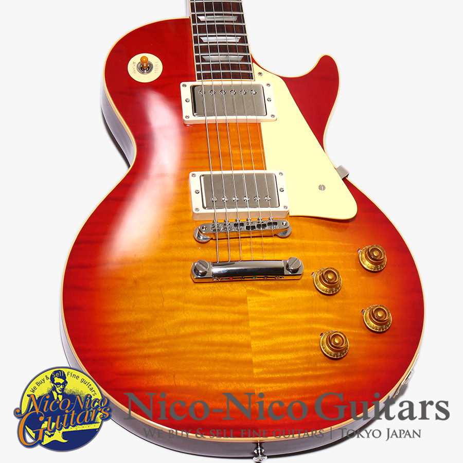 Gibson Custom Shop 2024 Historic Collection PSL 1959 Les Paul Gloss (Factory Burst)