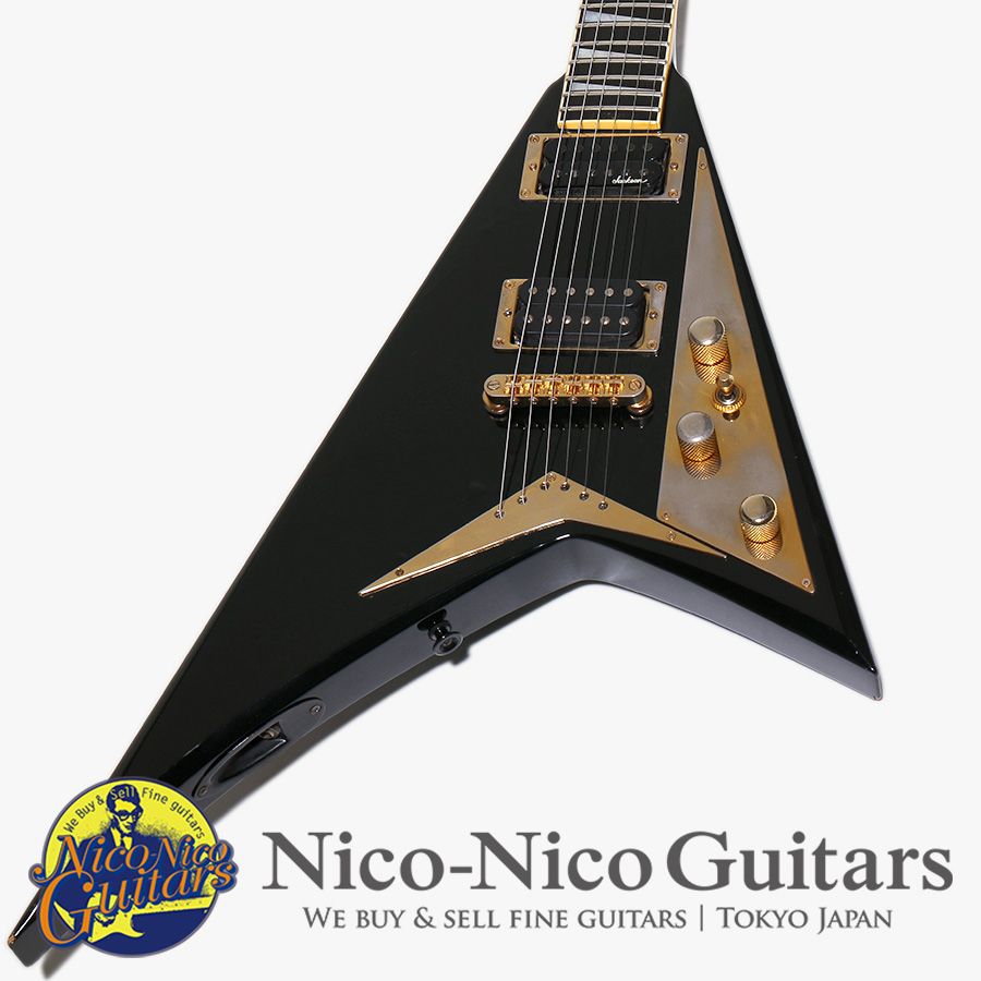 Nico-Nico Guitars / Grover Jackson 1994 Randy Rhoads Professional ...