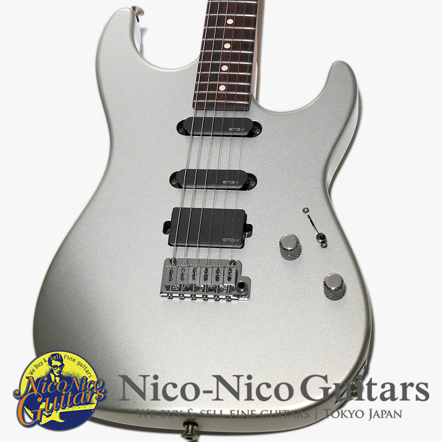 Nico-Nico Guitars / Suhr 2013 Standard EMG (Firemist Silver) / 中古ギター販売 ...