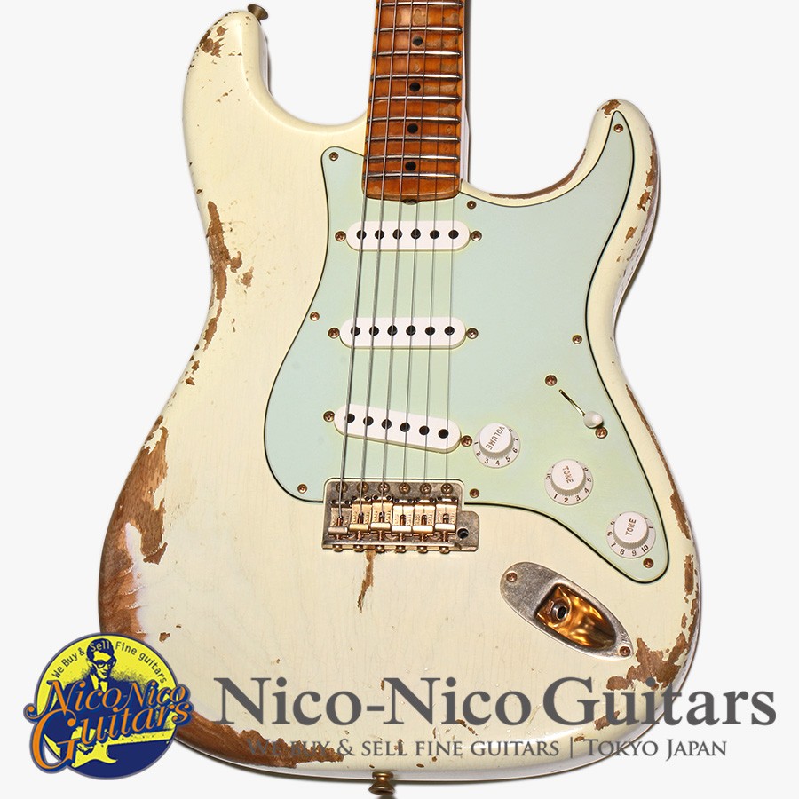 1956 Stratocaster Heavy Relic