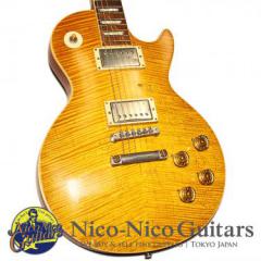 Gibson Custom Shop 2012 Paul Kossoff 1959 Les Paul Aged (Green Lemon)