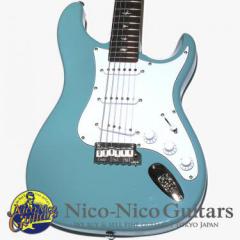 PRS 2022 SE Silver Sky (Stone Blue)