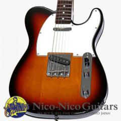 Fender Japan 2014 TL62-US (Sunburst)