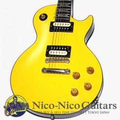 Gibson Custom Shop 2018 Tak Matsumoto Les Paul Standard 2018 (Canary Yellow)