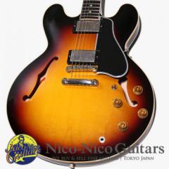 Gibson Custom Shop 2024 Historic Collection 1959 ES-335 VOS (Vintage Burst)