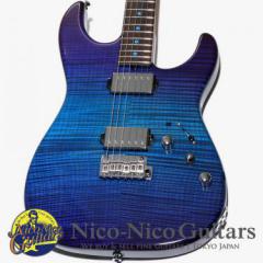 James Tyler 2025 Studio Elite HD 2H Rear Rout (Tuckerburst)