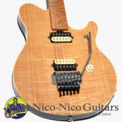 Music Man 1992 EVH Signature (Natural Translucent)