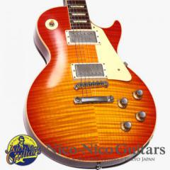 Gibson Custom Shop 2019 Historic Collection 1960 Les Paul VOS Hand Selected (Washed Cherry)