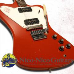 Gibson 1965 Firebird I Non Reverse (Cardinal Red)