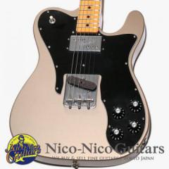Fender Custom Shop 2013 1972 Telecaster Custom Closet Classic (Shoreline Gold)