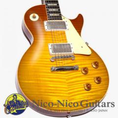 Gibson Custom Shop 2023 Historic Collection 1959 Les Paul Standard VOS (Green Lemon)