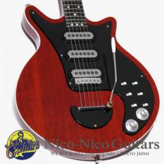 Kz Guitar Works 2023 KZ RS Replica (Original Red Mahogany)