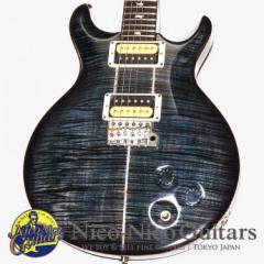 PRS 2006 Santana II Refinished (Smoke Blue Burst)